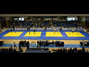 SPORTIVII DE LA CSM-CFR-CSȘ PLOIEȘTI, 64 DE MEDALII LA CUPA "MICUL JUDOKA"