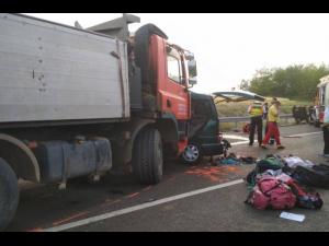 MAI dupa accidentul din Ungaria, soldat cu 9 morti: STOP! E prea multâ€¦ demult este prea mult!