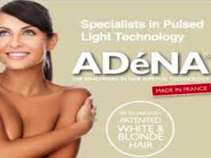 EPILAREA DEFINITIVA CU IPL Adena e-light